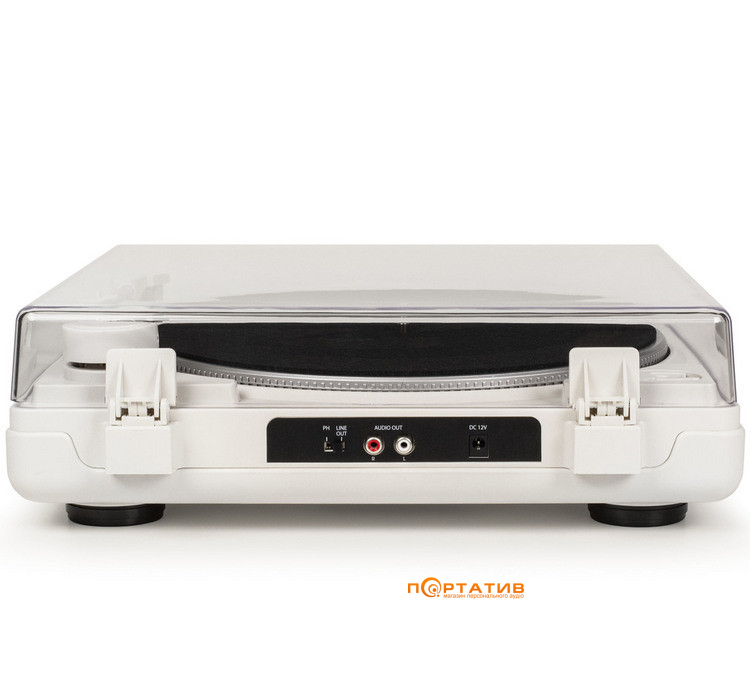Проигрыватель винила Crosley T400 White