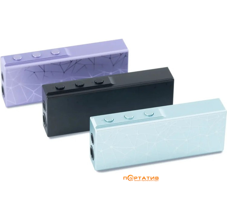 ЦАП с усилителем для наушников Cayin RU3 Light Cyan