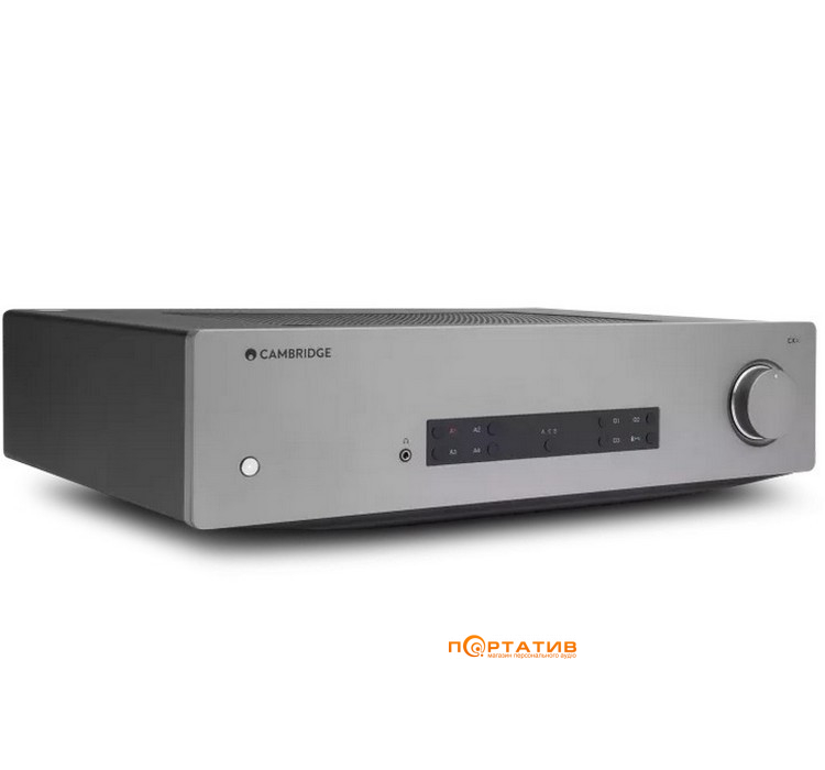 Усилитель Cambridge Audio CXA81 MKII Lunar Grey