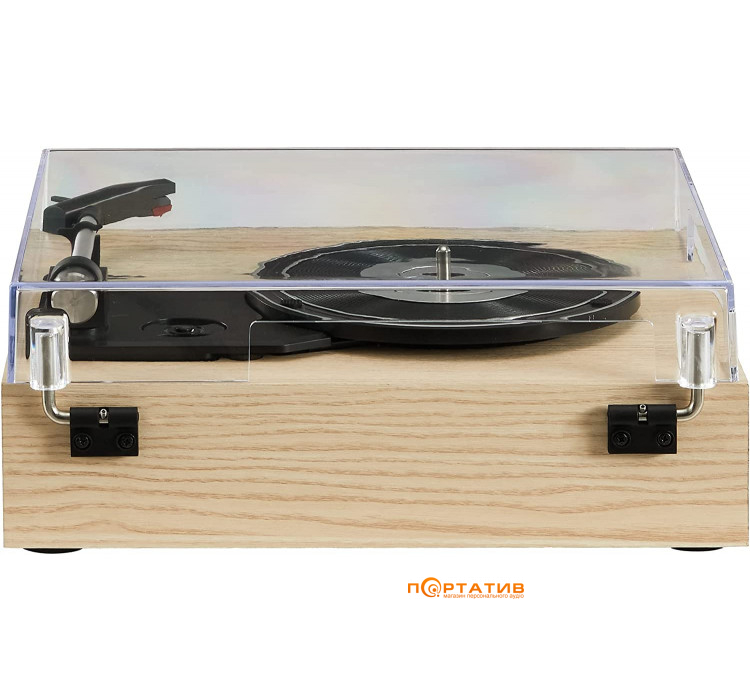 Crosley Scout Turntable Natural