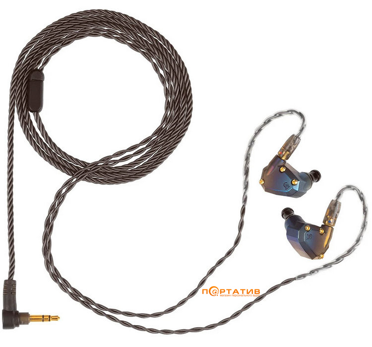 Навушники Campfire Audio Moon Rover