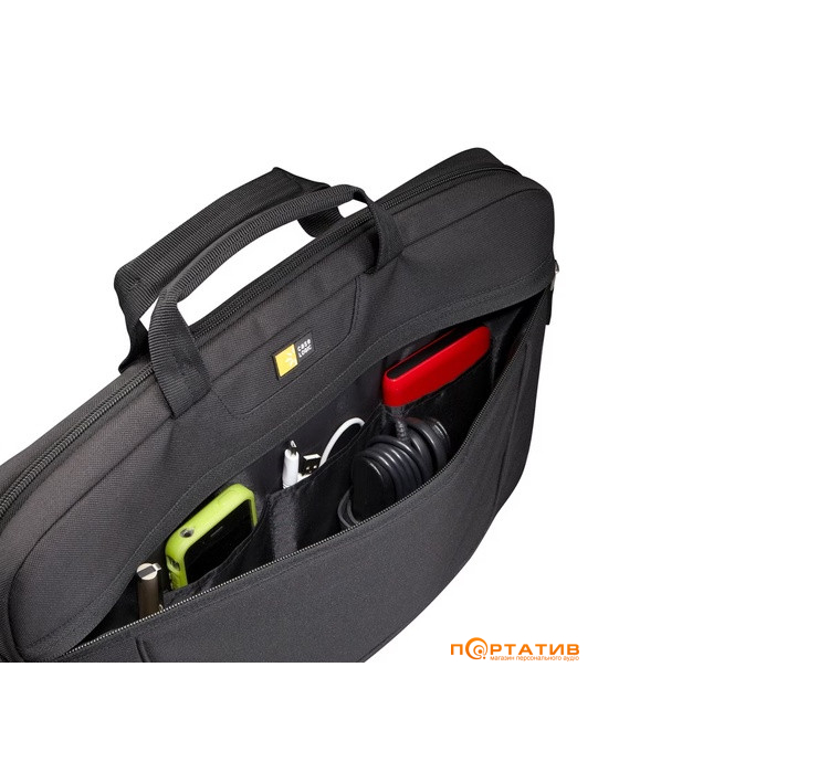 Сумка Case Logic Laptop Bag 15.6' VNAI215 Black (3201492)