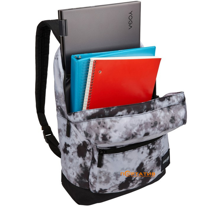 Case Logic Backpack Commence 24L 15.6 CCAM-1116 Gray Tie-Dye (3204570)