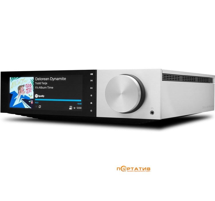 Підсилювач Cambridge Audio EVO150 Delorean LE
