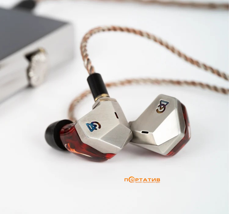 Наушники Campfire Audio Grand Luna