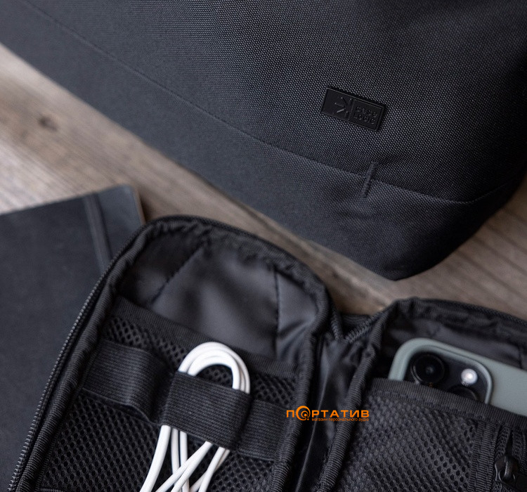 Сумка Case Logic Invigo Eco Accessory Case Mini INVIAC-101 Black (3205107)