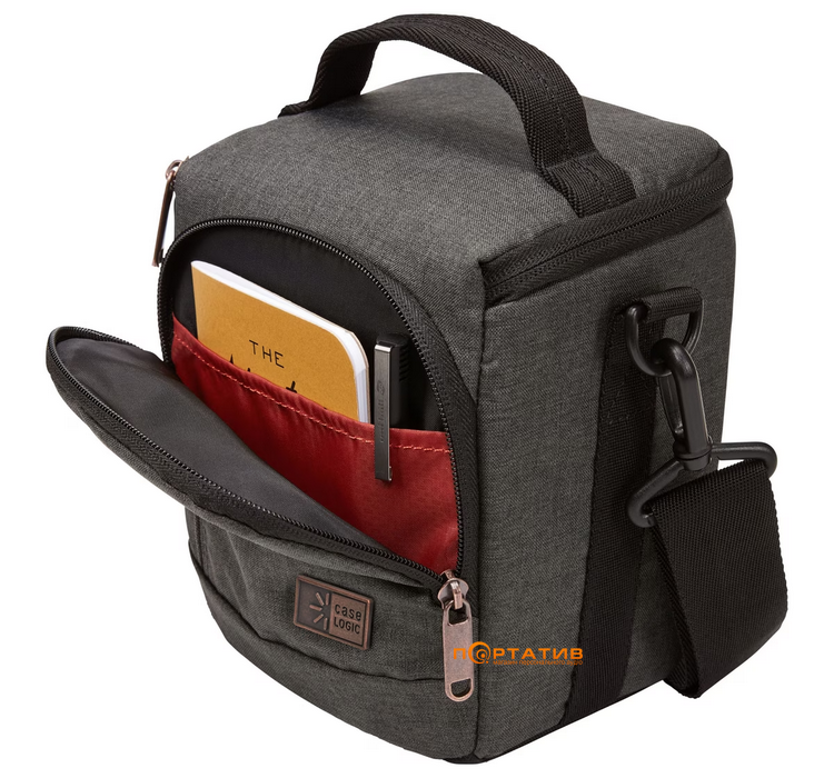 Сумка Case Logic Shoulder Bag ERA Small DSLR CECS-102 (3204006/3205277)