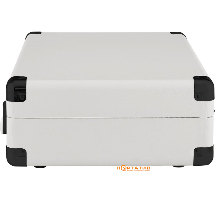 Проигрыватель винила Crosley Cruiser Deluxe White Farmhouse