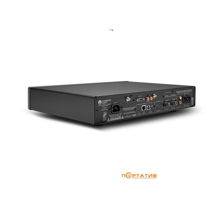 Мережевий плеєр Cambridge Audio CXN100 Luna Grey