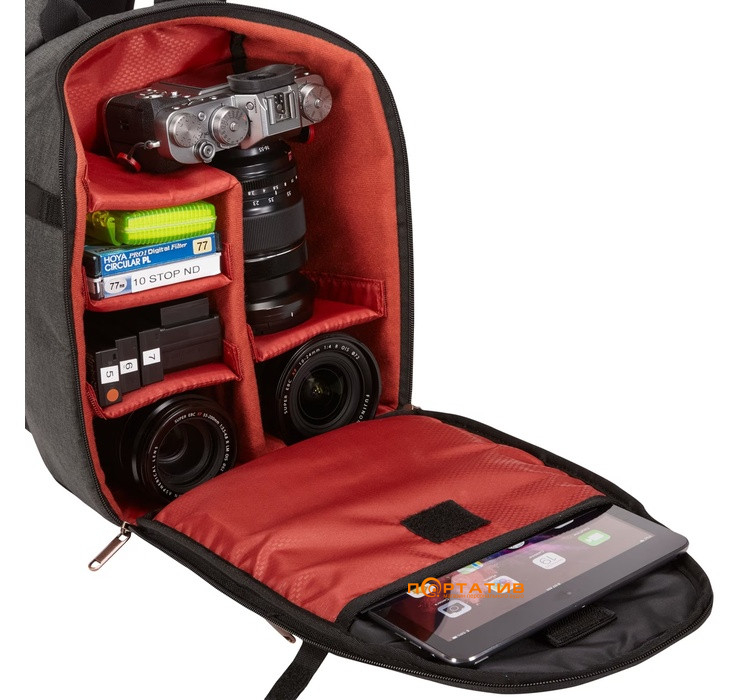 Рюкзак Case Logic Backpack ERA DSLR CEBP-104 Grey (3204004)