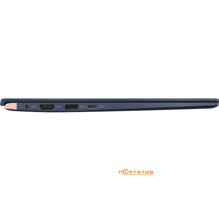 Ultrabuk Asus Zenbook 14 Ux434fl Royal Blue Ux434fl A6028t Kupit V Kieve I Ukraine Po Cene 43399 Grn Na Portativ Ua