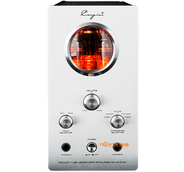 Усилитель для наушников Cayin HA-1A MKII