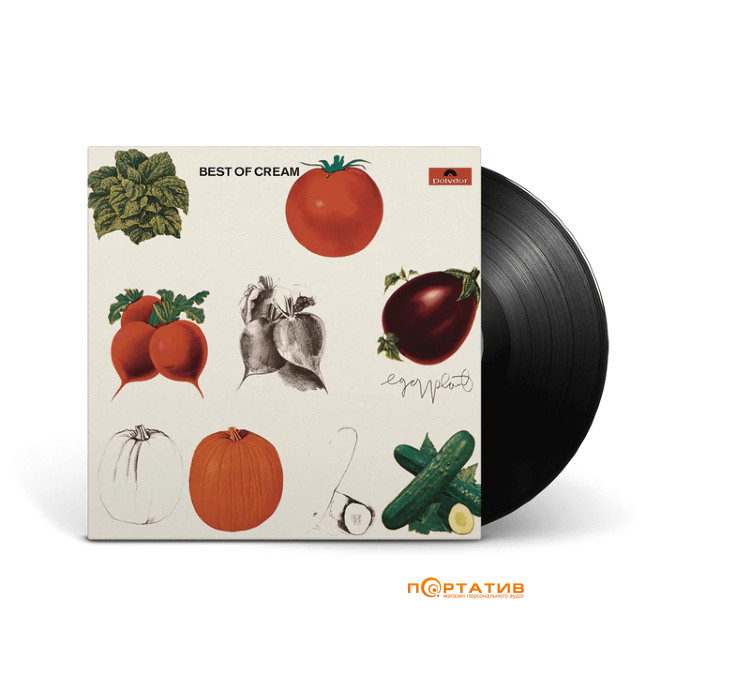 Вінілова платівка Cream – Best Of Cream [LP]
