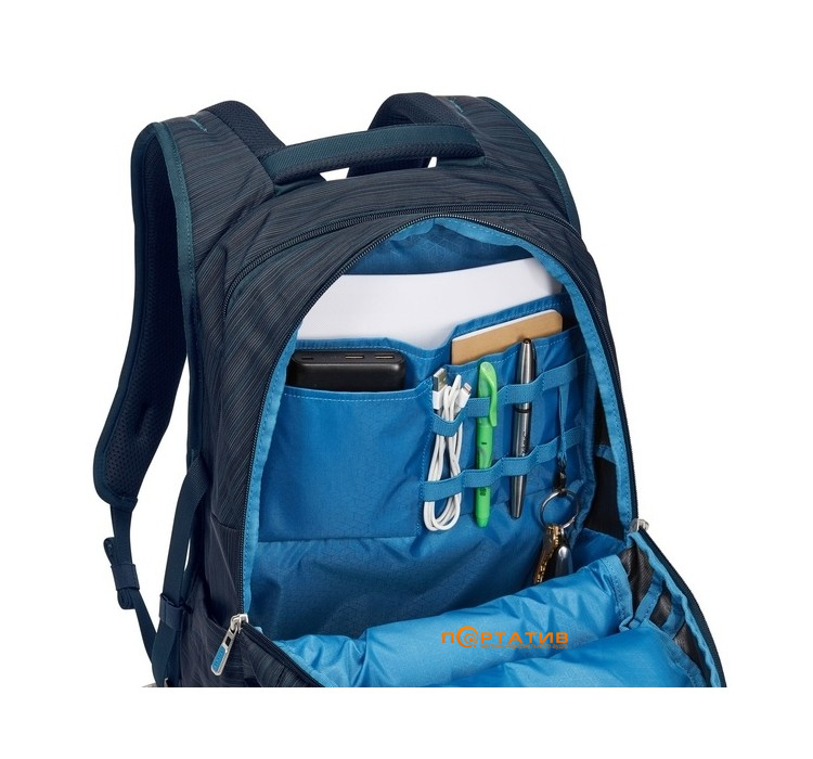 Thule Construct 28L Backpack Carbon Blue (CONBP-216)