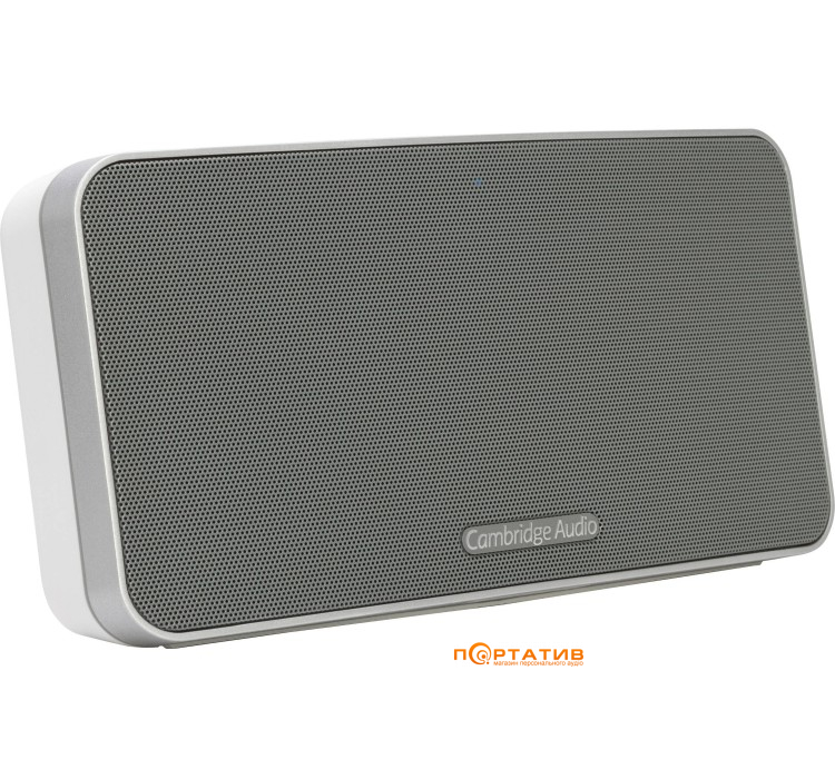 Cambridge Audio GO v2 Portable Bluetooth Speaker White
