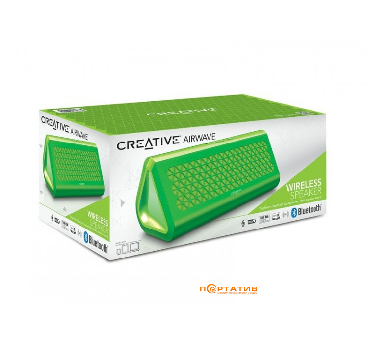 Creative Airwave Green (51MF8160AA003)