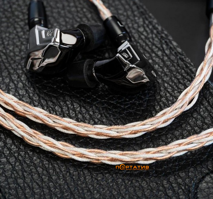 Кабель для наушников Campfire Audio Time Stream Ultra 4.4mm (8-wire)