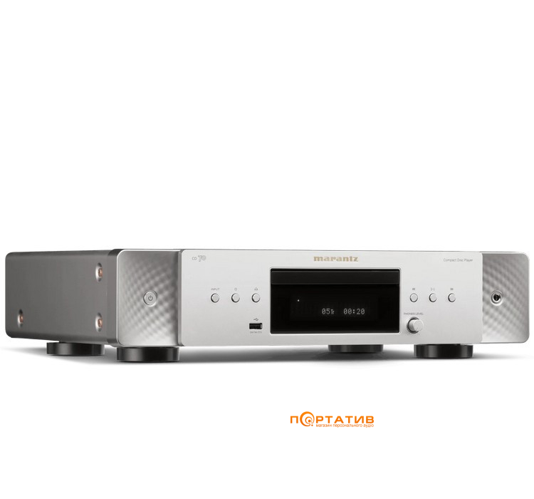 CD-плеєр Marantz CD70 Silver Gold
