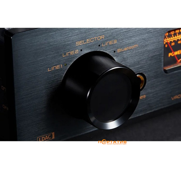Інтегральний підсилювач Cayin Jazz 80 KT88 Black