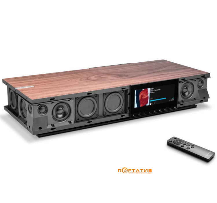 Акустична система Cambridge Audio EVO One Black