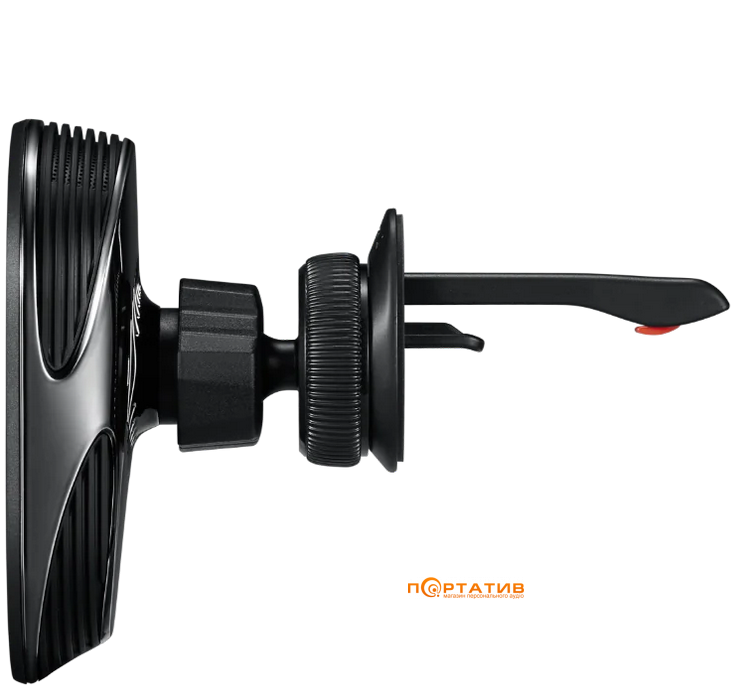 Автомобільний тримач Pitaka MagEZ Car Mount Pro 2 Car Vent Black (CM2301N)