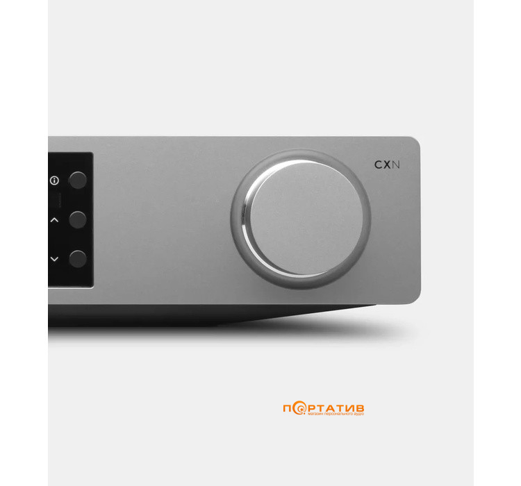 Мережевий плеєр Cambridge Audio CXN100 Luna Grey
