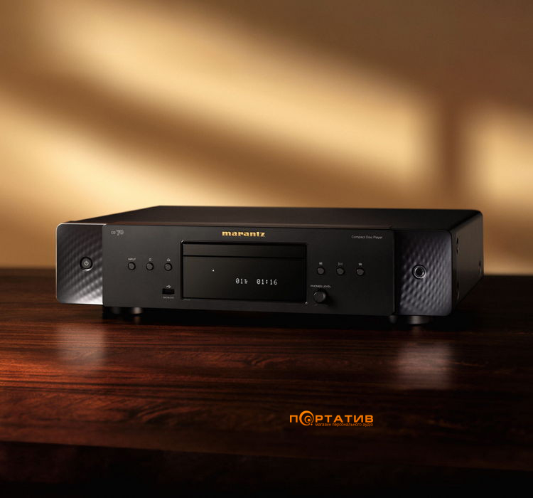 CD-плеєр Marantz CD70 Black