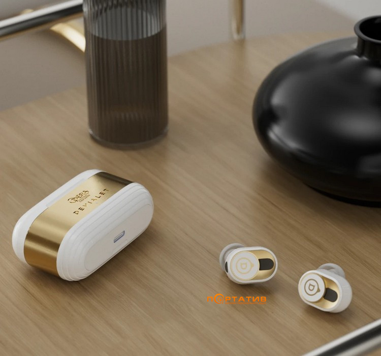 Наушники Devialet Gemini II Opera de Paris