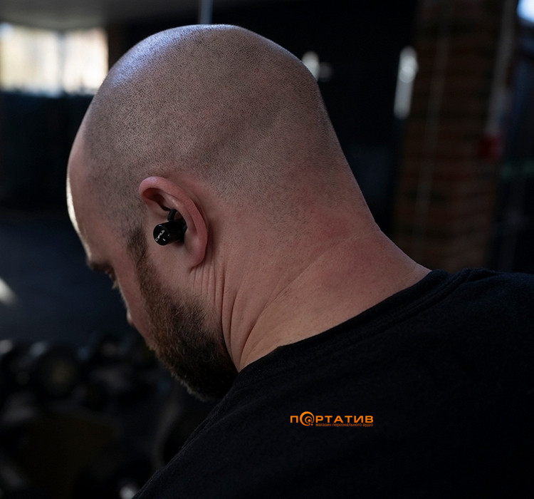 Наушники Cyrus soundBuds