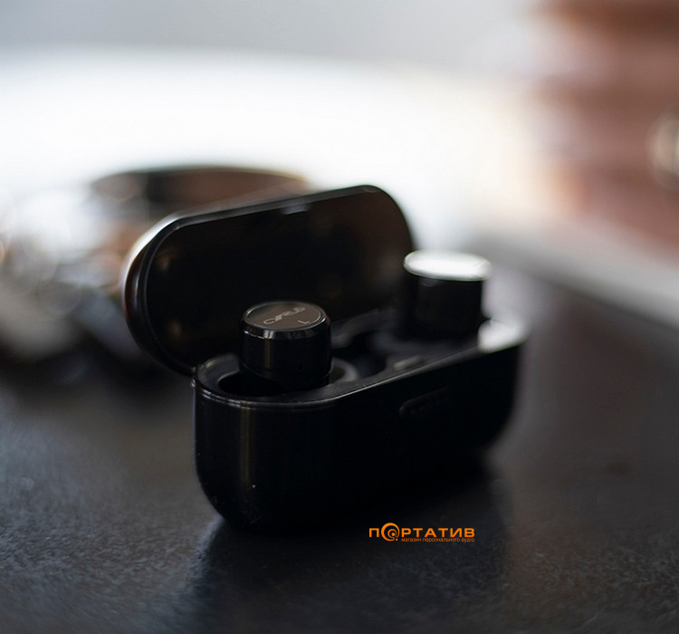 Наушники Cyrus soundBuds