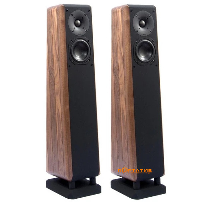 Акустика Chario Cygnus MKII Walnut