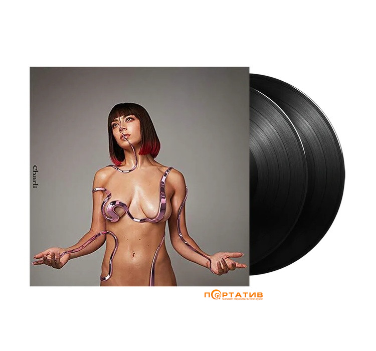 Виниловая пластинка Charli Xcx - Charli [2LP]