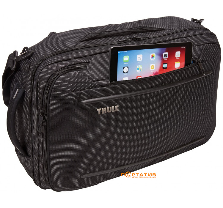 Thule Crossover 2 Convertible Carry On 41L Black (C2CC41)