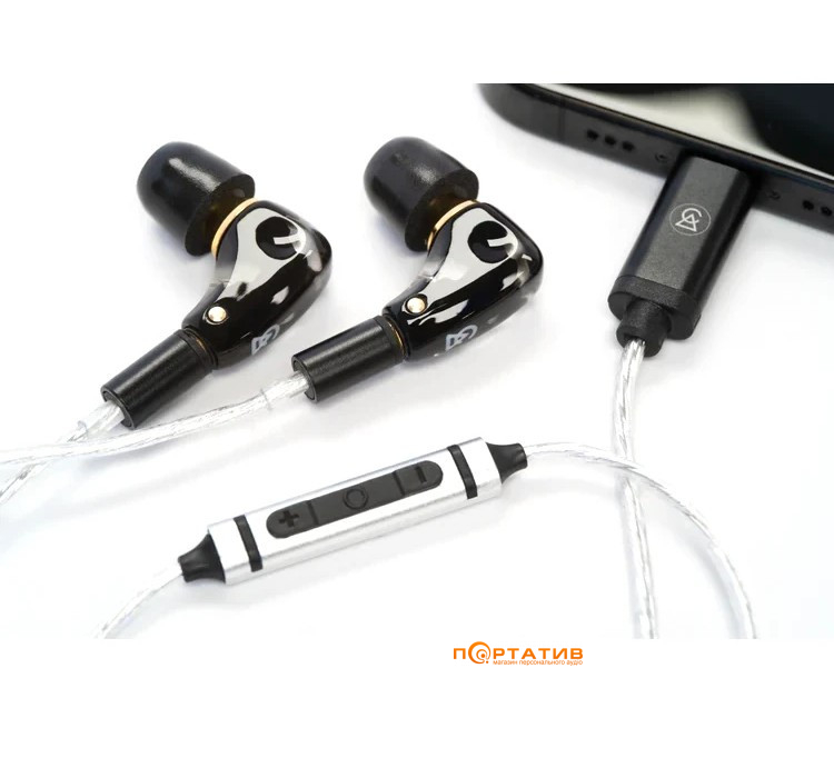 Навушники Campfire Audio Axion