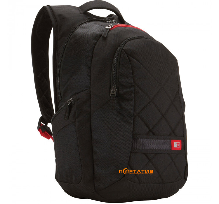 Case Logic Backpack 25L DLBP-116 Black (3201268)