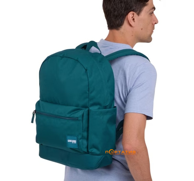 Рюкзак Case Logic Backpack Alto 26L CCAM-5226 Deep Teal (3204932)