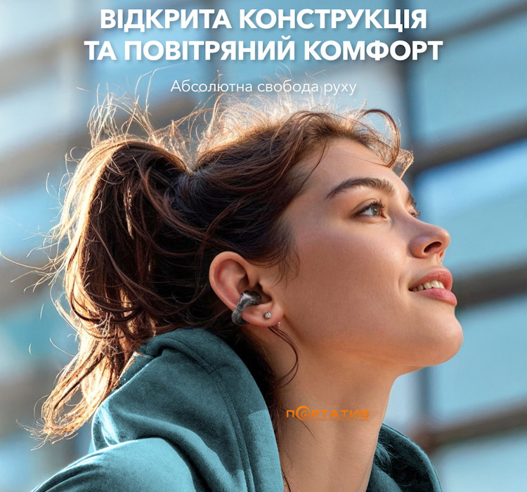 Навушники Anker SoundCore C30i Black (A3330G11)
