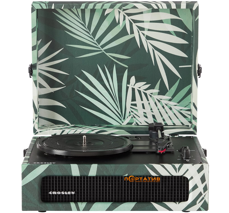 Crosley Voyager Botanical