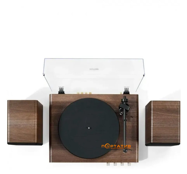 Проигрыватель винила Crosley C65 Walnut