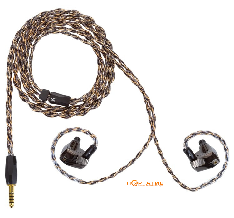 Наушники Campfire Audio Andromeda 10 Launch Edition Black
