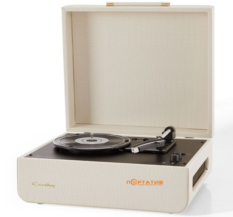 Програвач вінілу Crosley Mercury Crem Croc