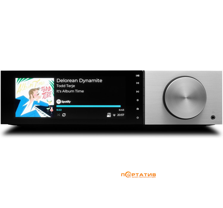 Підсилювач Cambridge Audio EVO150 Delorean LE