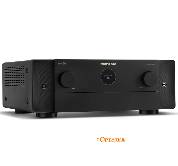 AV-ресивер Marantz Cinema 50 Black