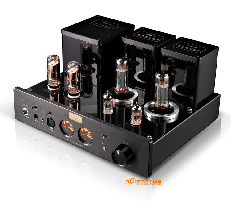 Усилитель для наушников Cayin HA-6A EL34 Black