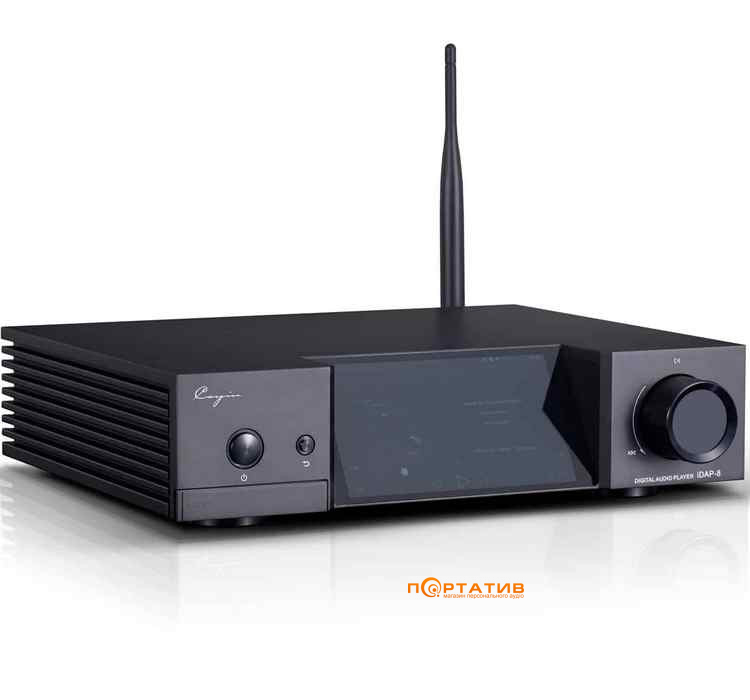 Сетевой проигрыватель Cayin IDAP-8 Black