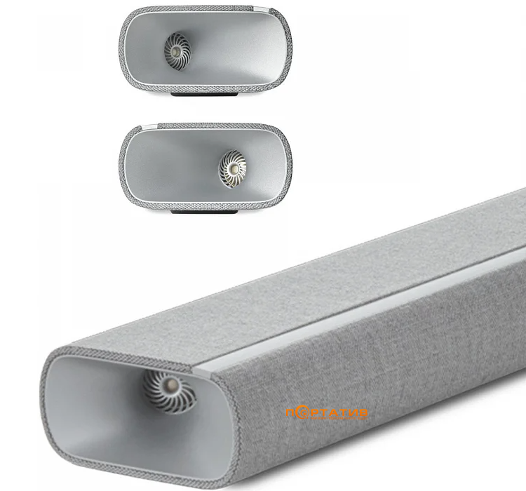 Домашній кінотеатр Harman-Kardon Citation Bundle 1100 S Gray (HKCIT1100GRY-S)