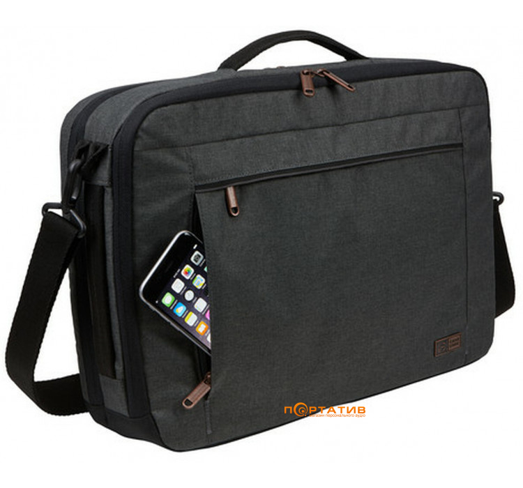 Case Logic Laptop Bag Era Convertible 15.6” ERACV-116 Obsidian (3203698)