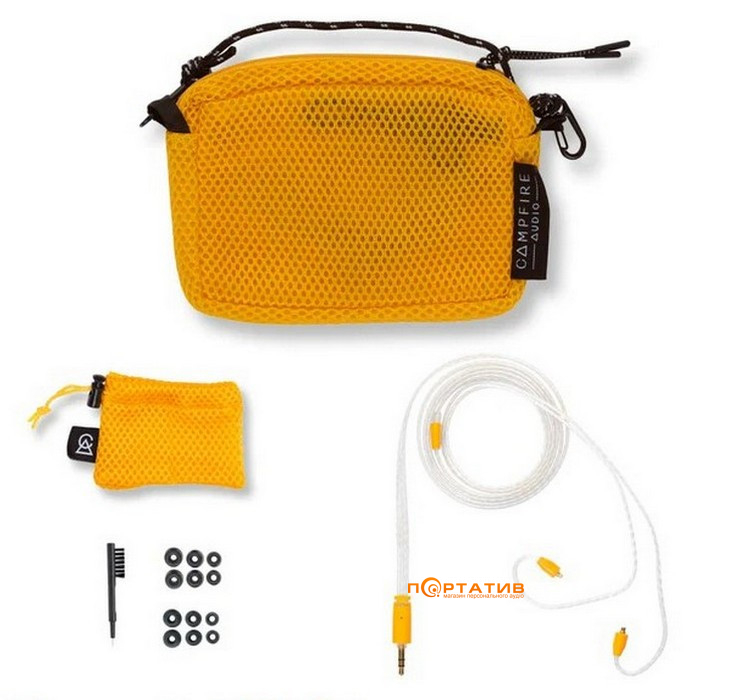 Campfire Audio Supermoon Essential Orange (4.4mm)