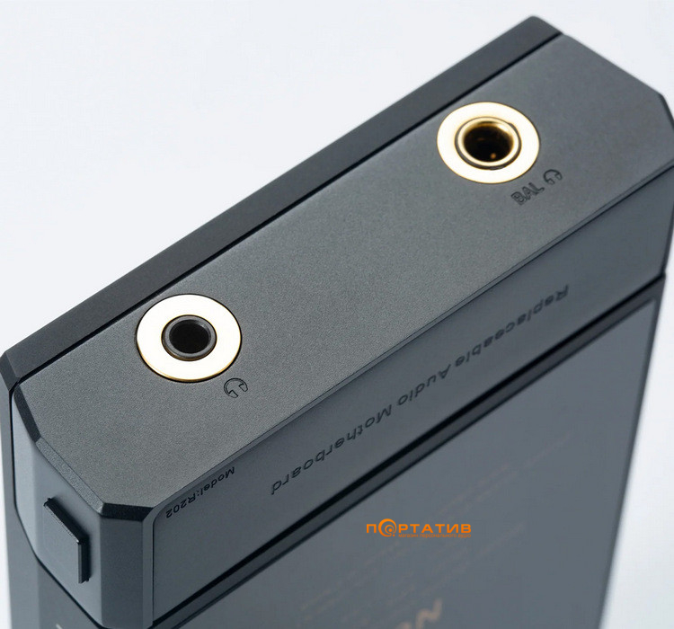 Аудиоплеер Cayin N6 III R202