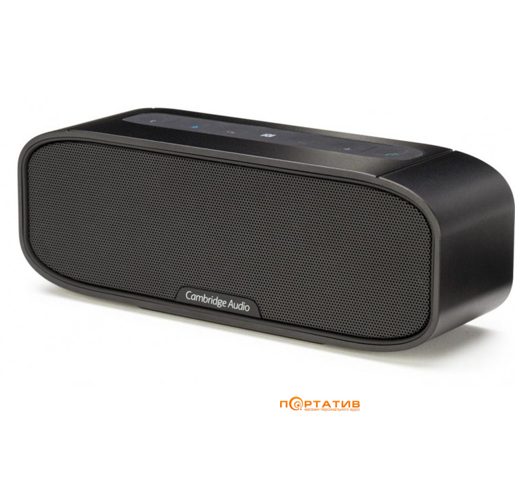 Cambridge Audio G2 Mini Portable Bluetooth Speaker Black